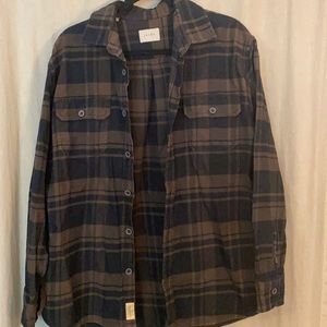 Jachs XL Flannel
